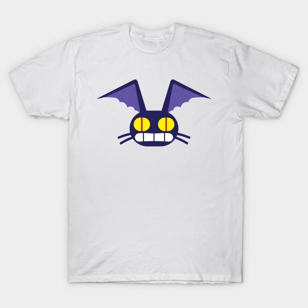 Gimme Cat Face T-Shirt by inotyler